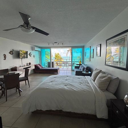 Ocean View Studio Marina Lanais Fajardo Dış mekan fotoğraf