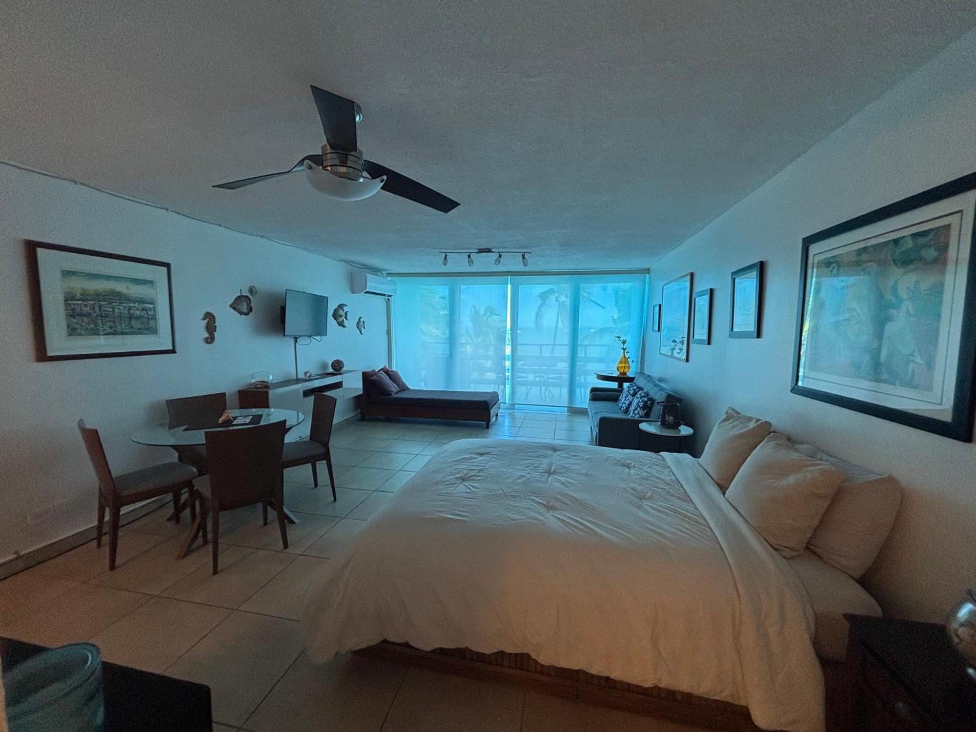 Ocean View Studio Marina Lanais Fajardo Dış mekan fotoğraf