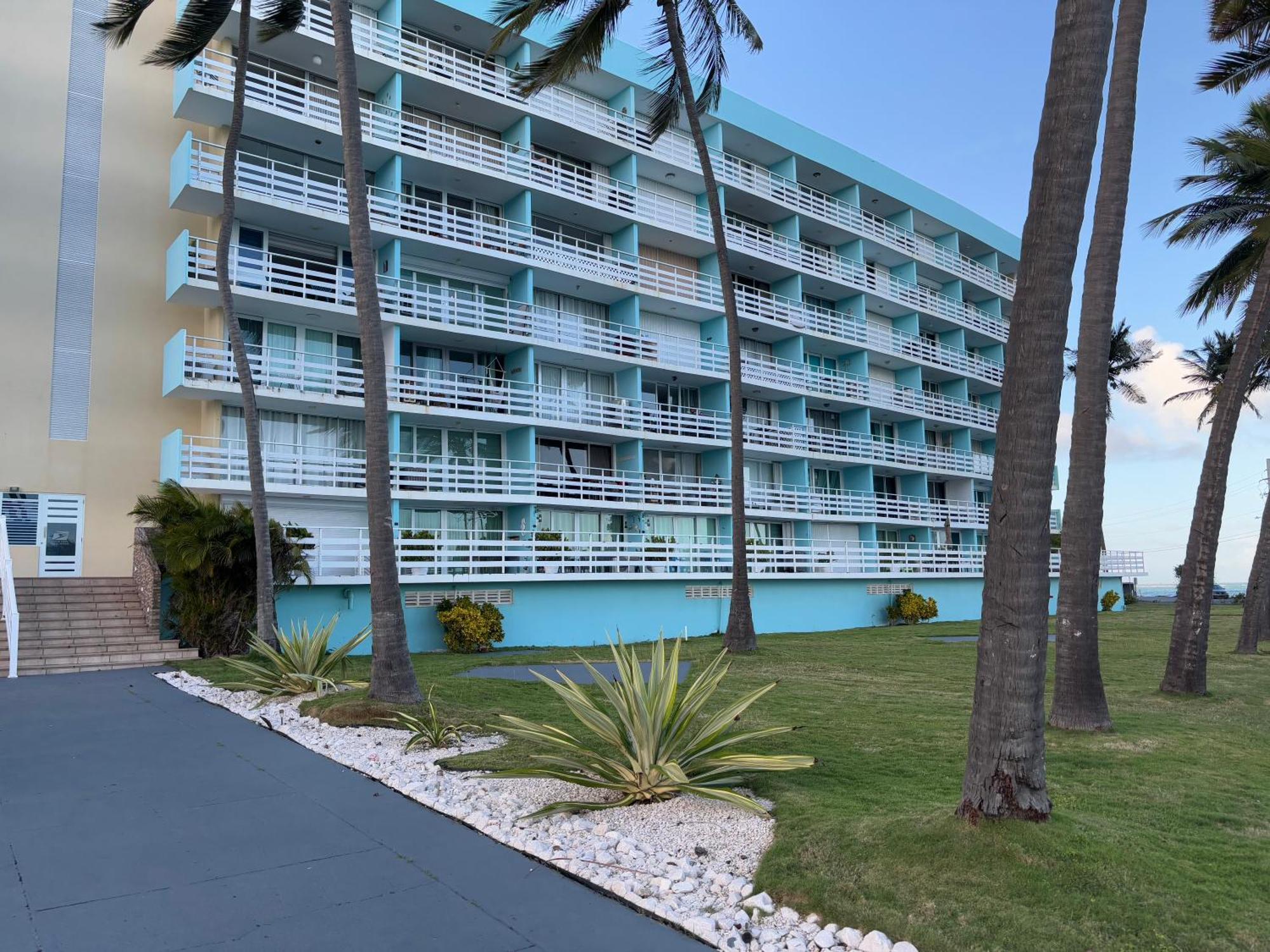 Ocean View Studio Marina Lanais Fajardo Dış mekan fotoğraf