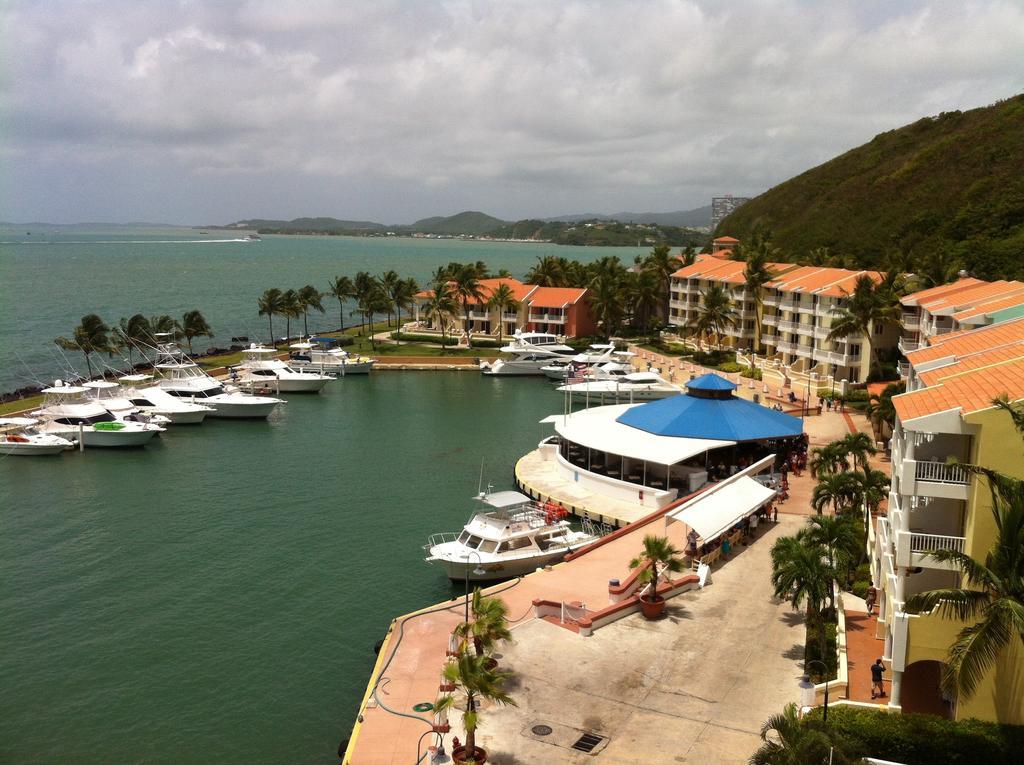 Ocean View Studio Marina Lanais Fajardo Oda fotoğraf
